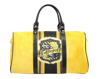 Wizard's Travel Bag | HP Travel Bag | Wizard's Bag | Wizard's Duffel Bag | Duffel Bag | Travel Bag |