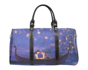 Tangled Travel Bag Tangled Bag Disney 