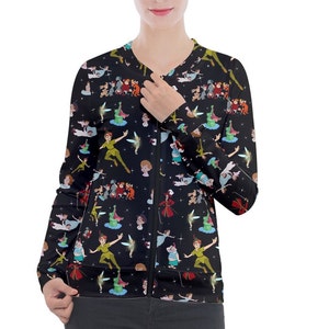 peter pan scrub top