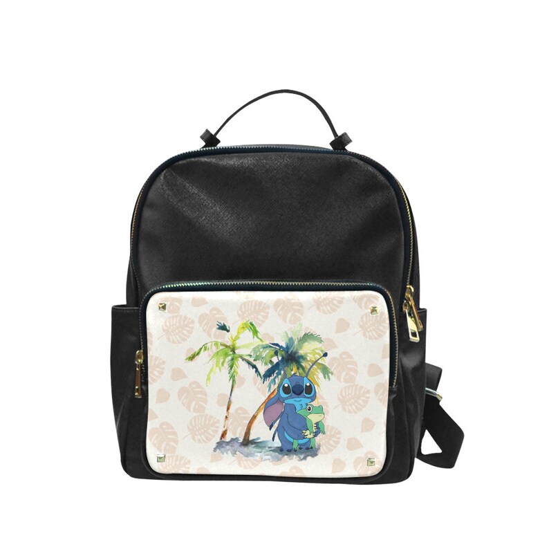 lilo and stitch backpack and lunchbox