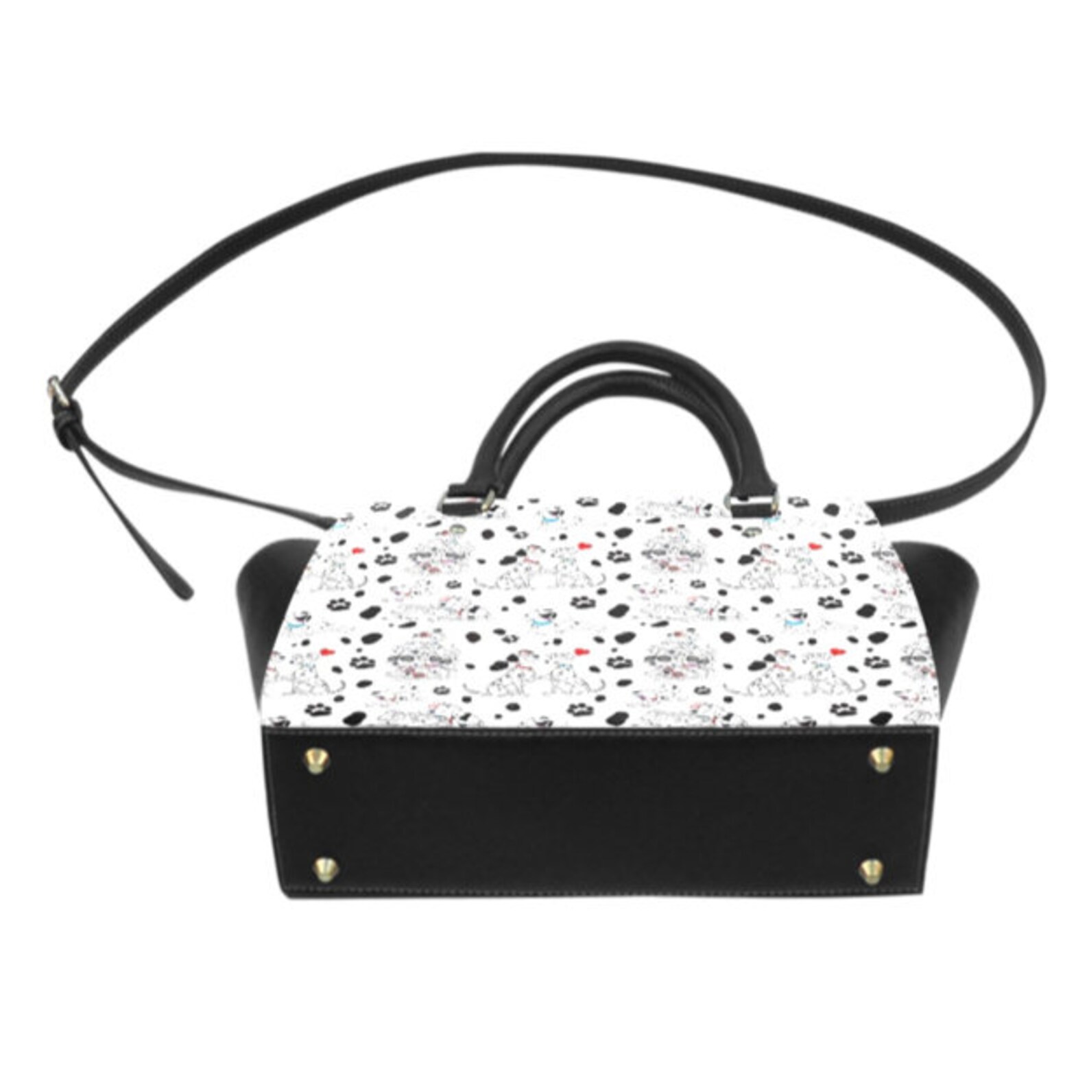 101 Dalmatians Handbag 101 Dalmatians Purse Disney Purse Etsy