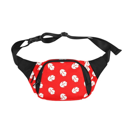 stitch fanny pack