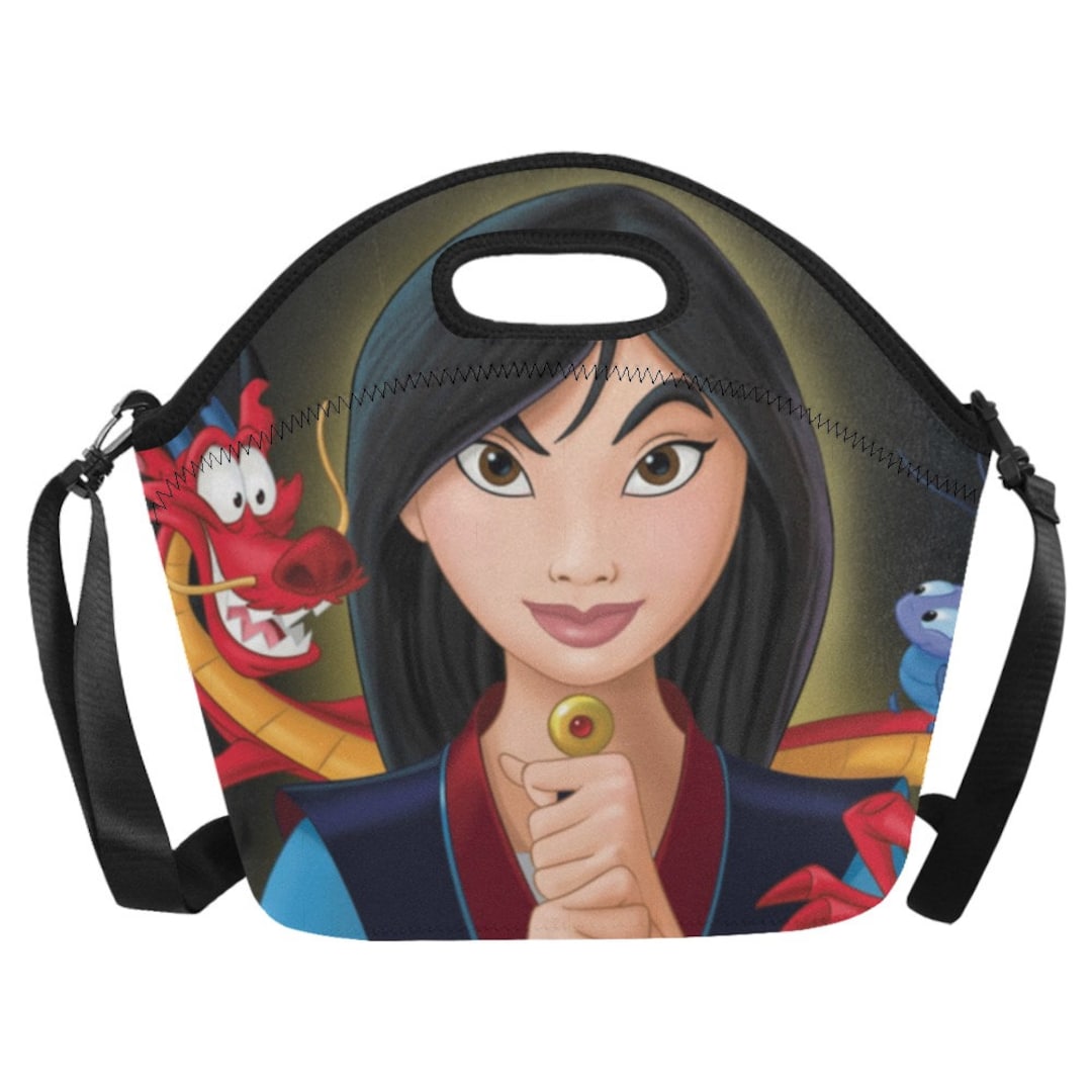 Disney animators cheap lunch bag