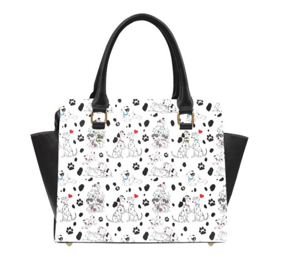 101 Dalmatians Handbag 101 Dalmatians Purse Disney Purse Etsy