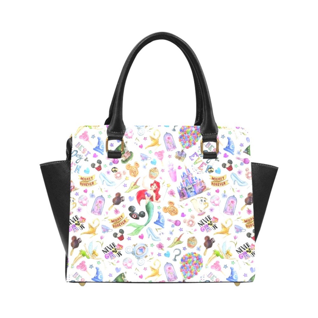 Best Day Ever Handbag Disney Parks Purse Disneyland Bag Disney World Purse Disney Bag Disney