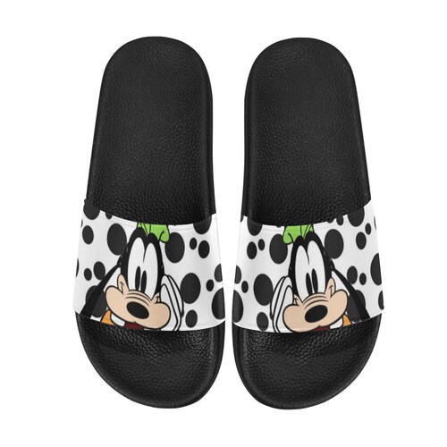 Goofy Slip on Sandals | Goofy Sandals | Disney Sandals  display picture 3