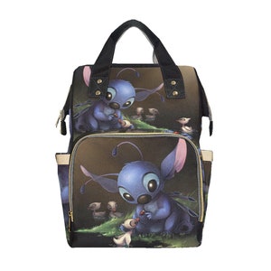 Stitch mini backpack -  Italia