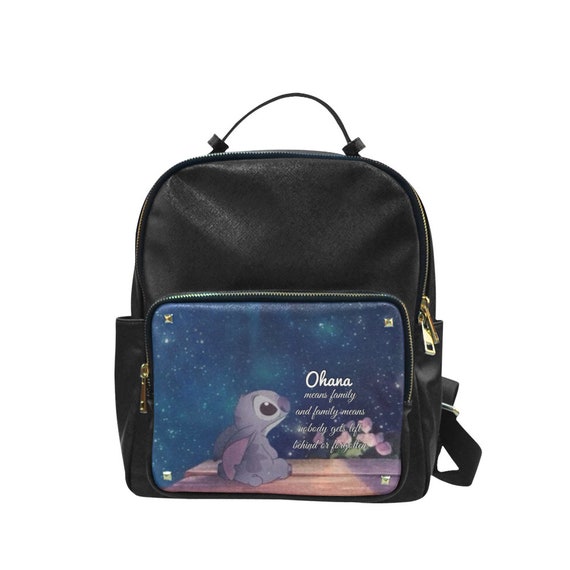 disney stitch purse