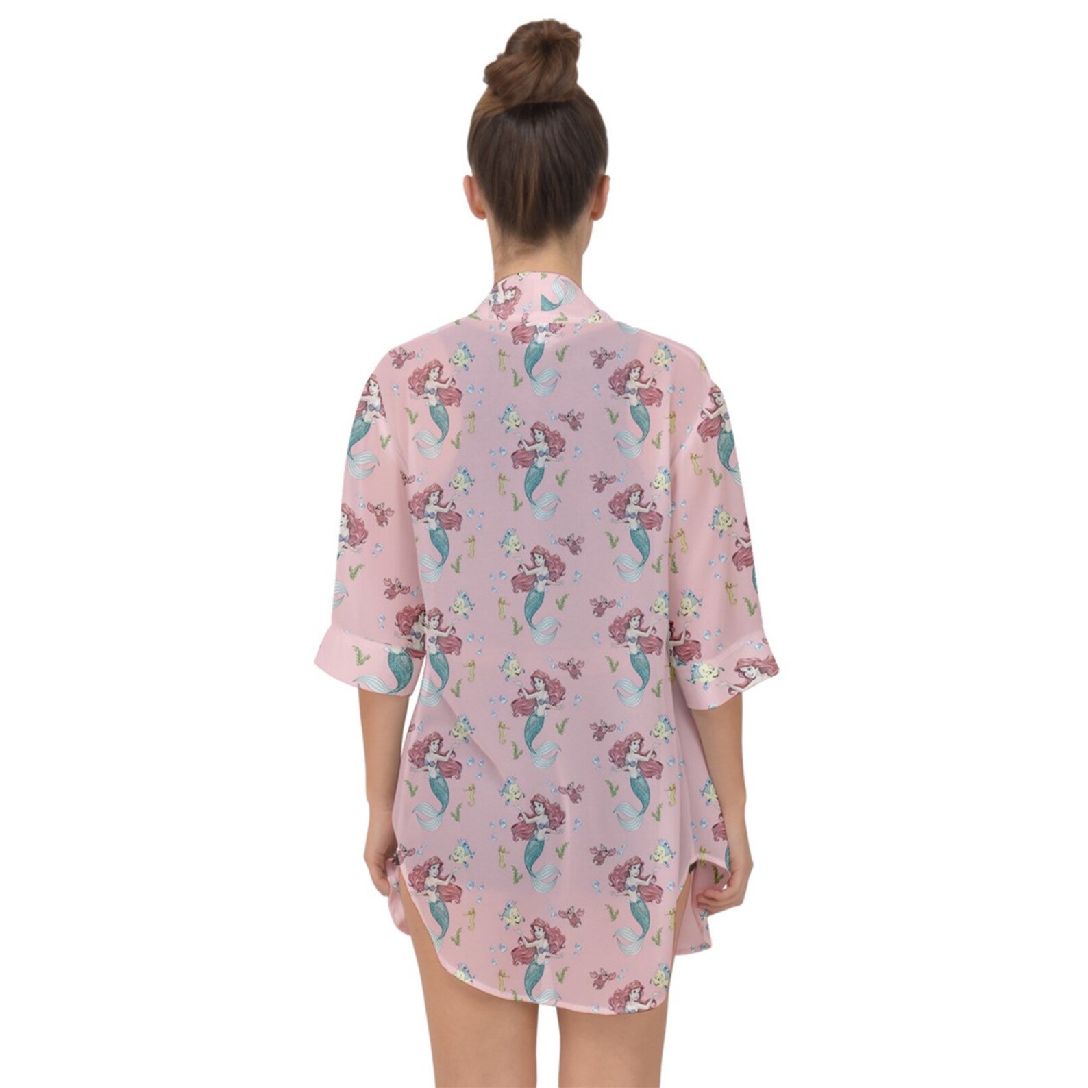 Ariel Midi Kimono