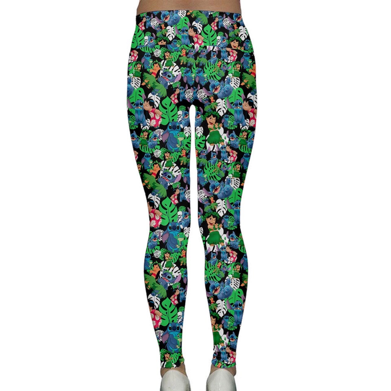 Lilo and Stitch Leggings, Disney Leggings sold by Adam Fard, SKU 374636