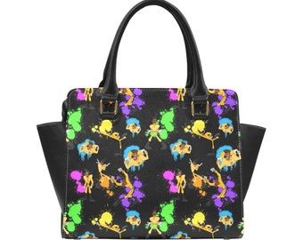 Powerline Handbag | Powerline Purse | Goofy Movie Tote Bag | Goofy Movie Tote Bag | Disney Purse | Disneyland Tote | Goofy Purse