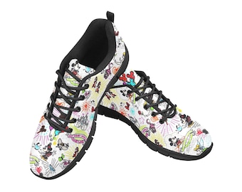 Disney Parks Shoes | Mickey Mouse Shoes | Disneyland Shoes | Disney Tennis Shoes | Disney Running Shoes | Disney World Shoes | Run Disney
