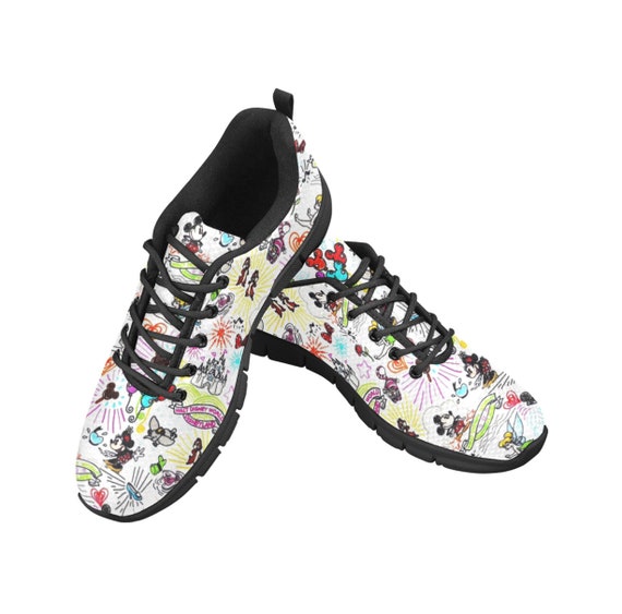 Disney tennis shop shoes for women