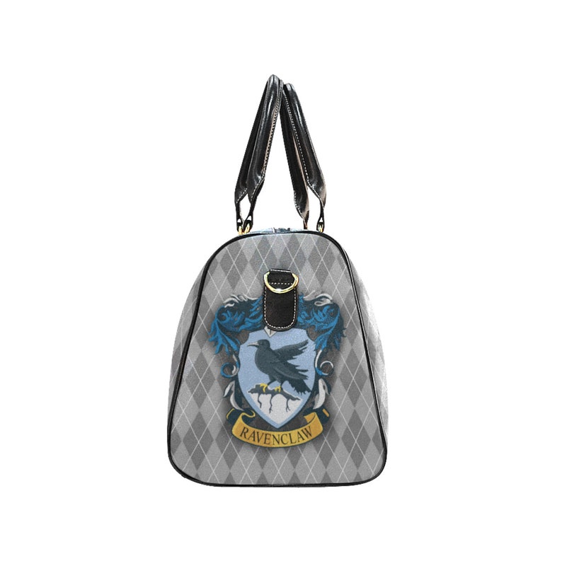 Wizard's Travel Bag HP Travel Bag Wizard's Bag Wizard's Duffel Bag Duffel Bag Travel Bag image 3