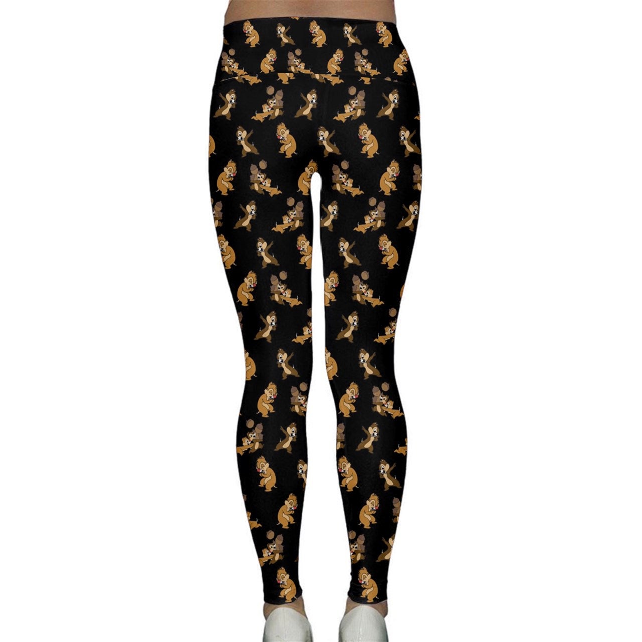 Chip and Dale Leggings  Chip and Dale Pants Disney Leggings sold