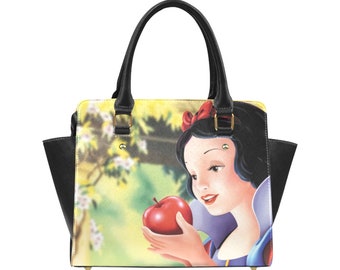 disney snow white purse