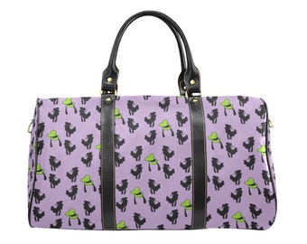 Goofy Travel Bag | Goofy Duffel Bag | Disney Duffel Bag | Disney Travel Bag | Disneyland Bag | Disney Suitcase | Disneyland Duffel Bag |