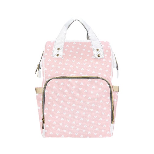 personalized disney diaper bolsa