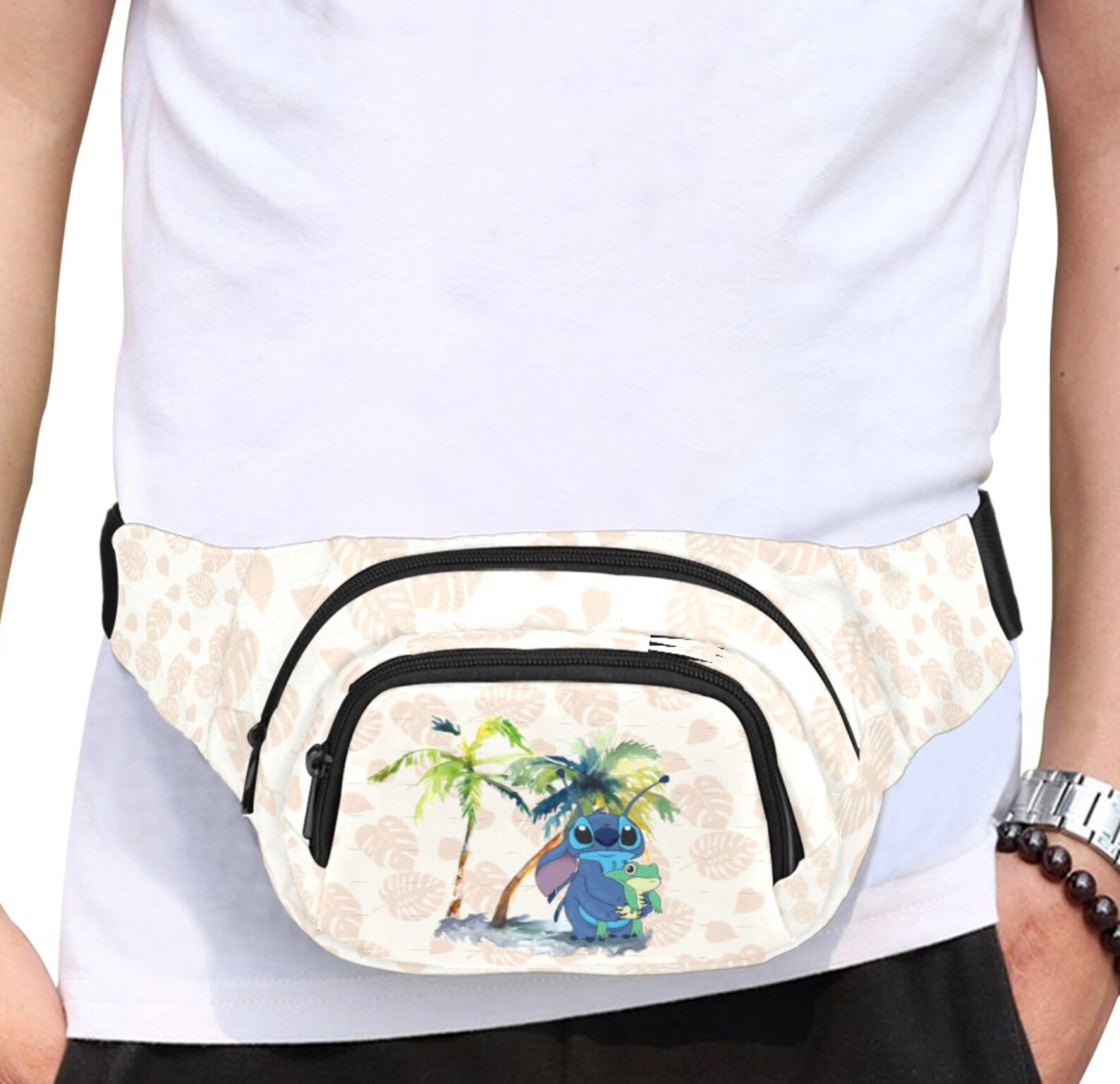 Stitch Fanny Pack Stitch Bag Lilo and Stitch Fanny Pack Etsy