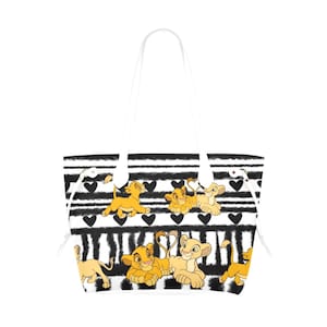Simba purse Etsy Italia