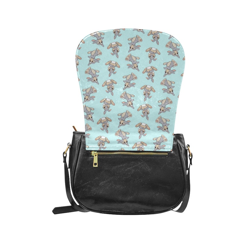 Bambi Disney Purse Disney World Bag Disney Purse Disney Bag Disneyland Purse Thumper Crossbody Purse Thumper Purse Bambi Bag