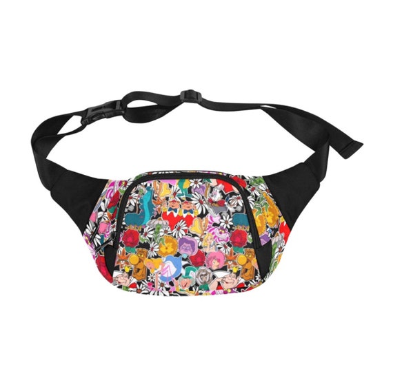 Alice in Wonderland Fanny Pack Alice in Wonderland Purse Alice in Wonderland Bag Disney Fanny Pack Disneyland Purse Disney Purse Etsy Canada