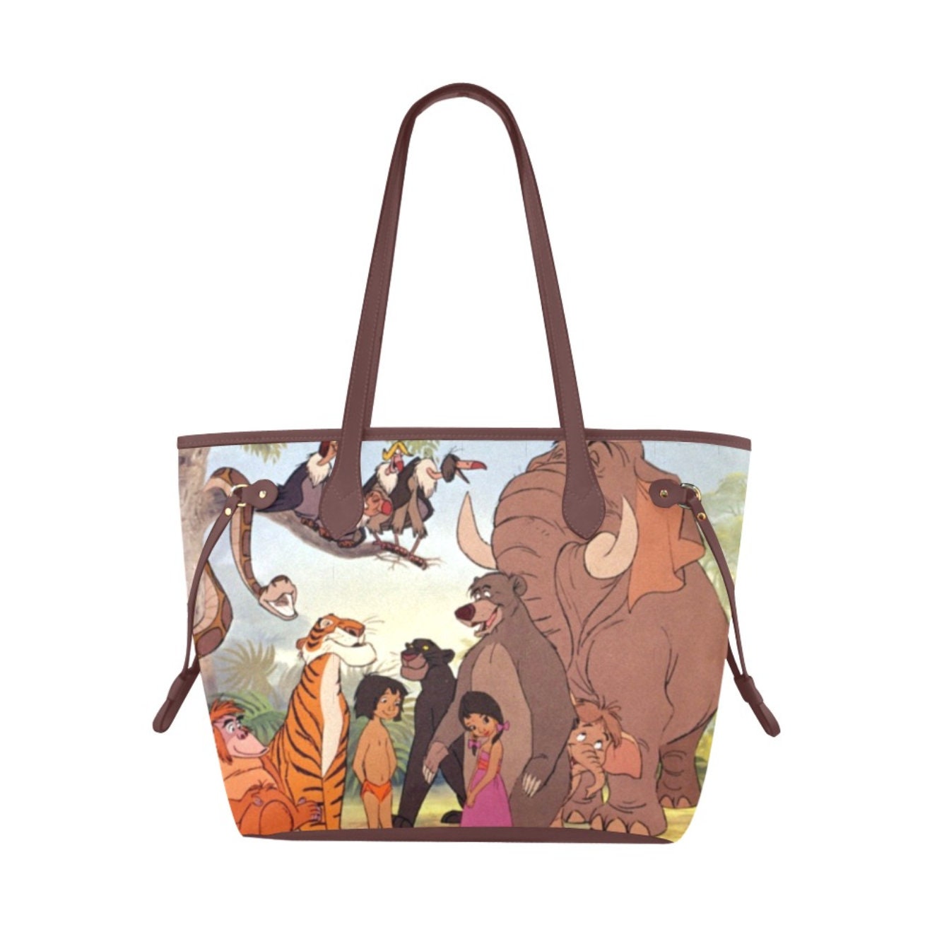 Jungle Book Bag Etsy Canada
