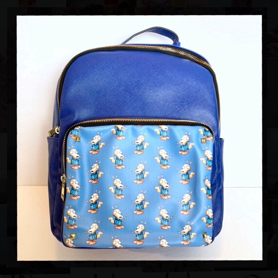 rocko's modern life backpack