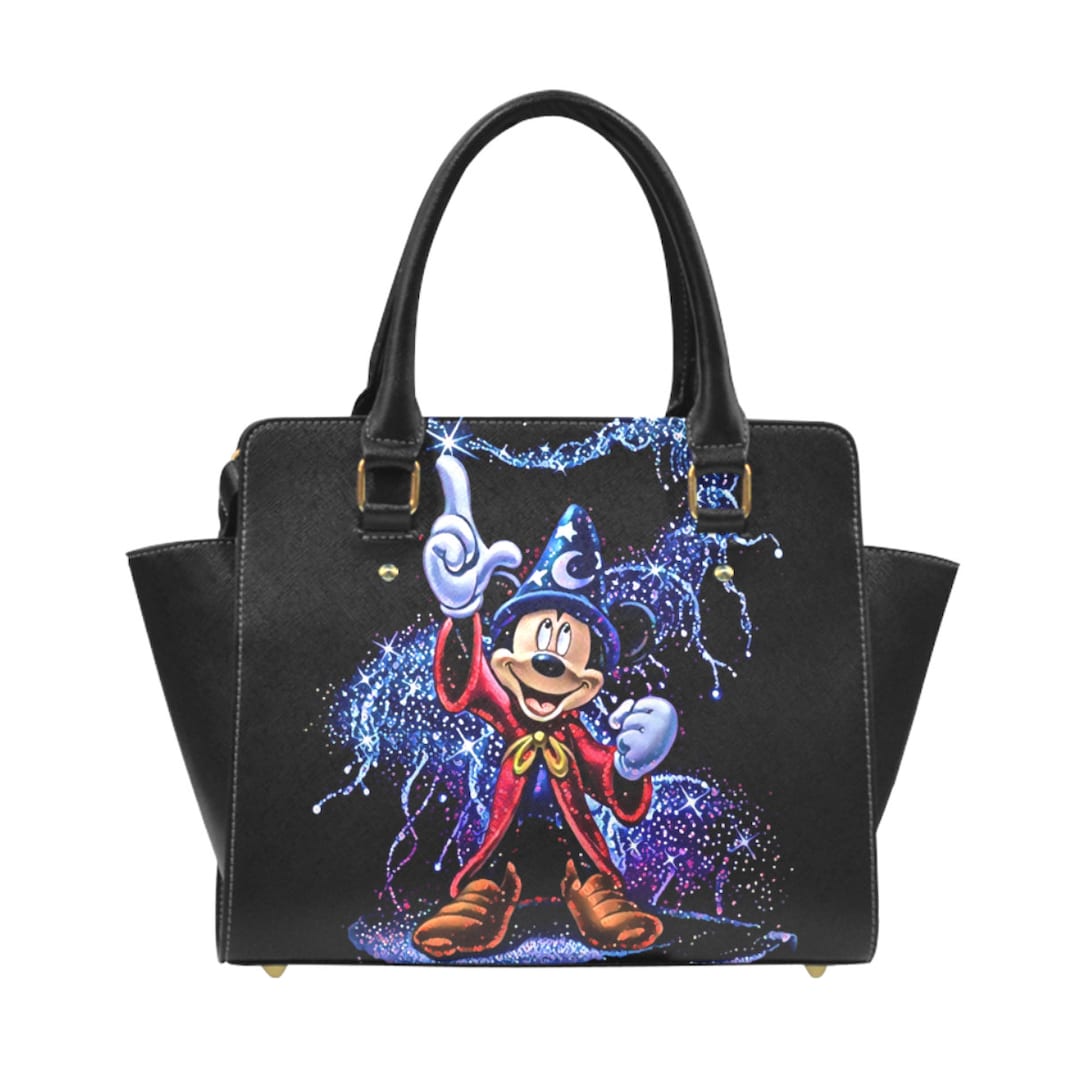 Sorcerer Mickey Handbag | Sorcerer Mickey Purse | Mickey