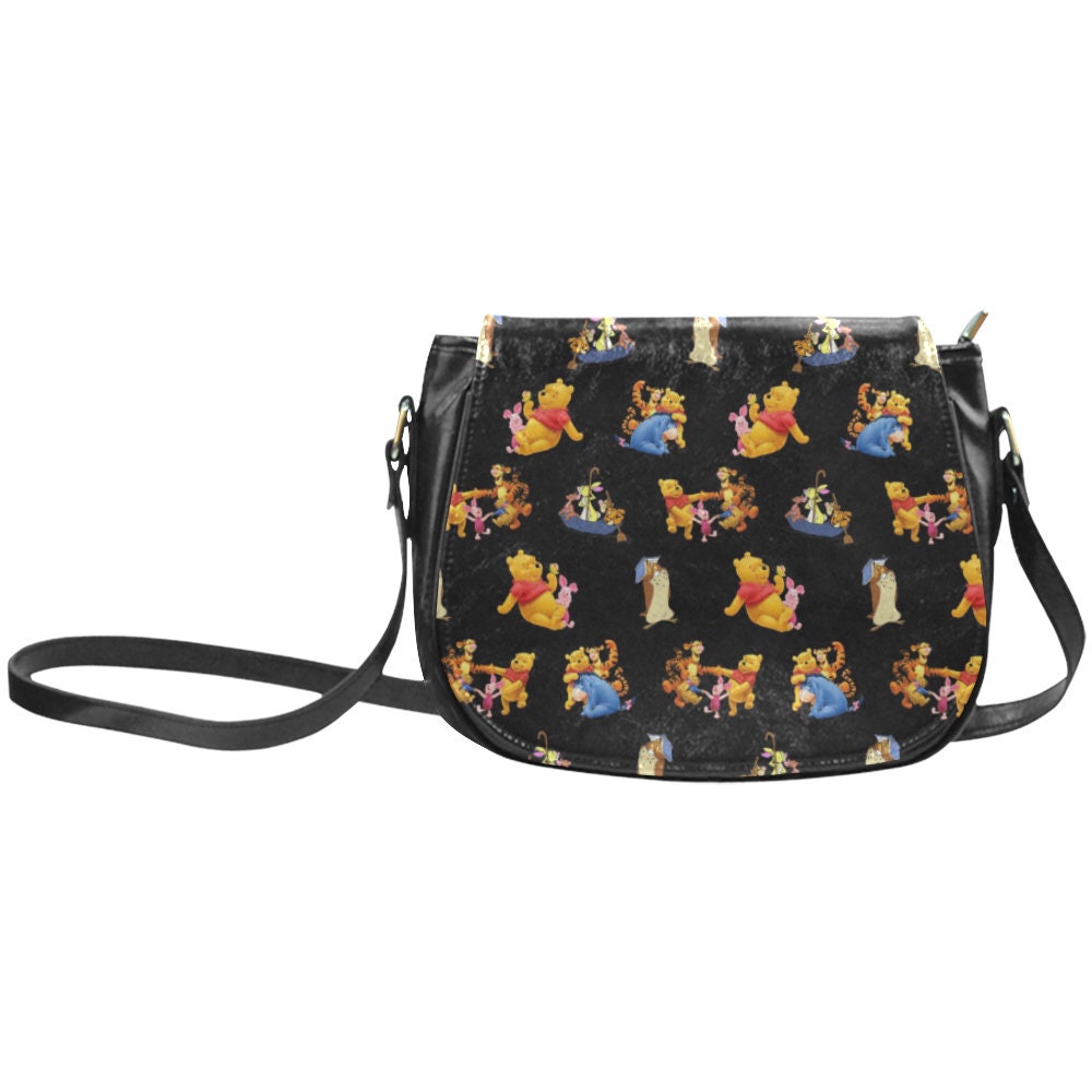 Loungefly Disney Winnie the Pooh Figural Book Crossbody Bag Purse ...