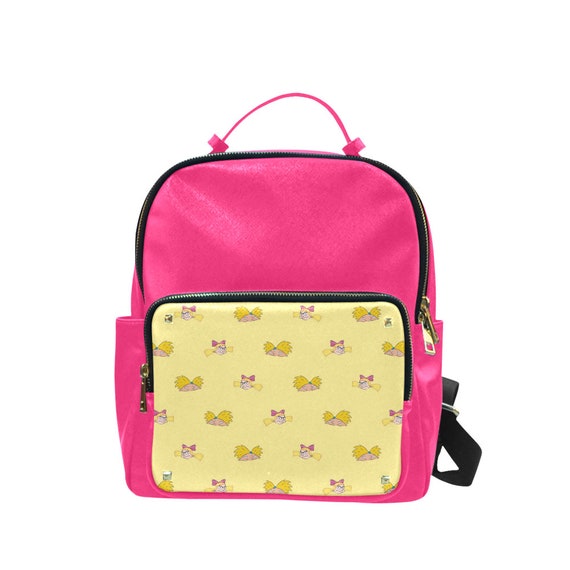 hey arnold backpack