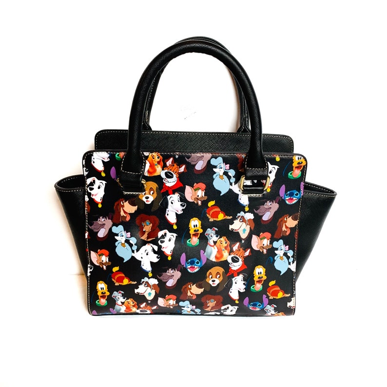 Disney Dogs Purse Dog Purse Disney Dog Bag Disney Purse Etsy