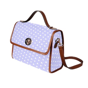 Mickey Mouse Purse | Mickey Purse | Mickey Crossbody Purse | Mickey Satchel | Mickey Handbag | Mickey Bag | Disney Purse | Disney Handbag |