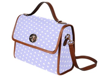 Monedero de Mickey Mouse / Monedero de Mickey / Monedero cruzado de Mickey / Cartera de Mickey / Bolso de mano de Mickey / Bolso de Mickey / Monedero de Disney / Bolso de mano de Disney /