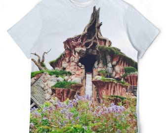 Splash Mountain T-Shirt | Splash Mountain Shirt | Disney Parks Tee | Disney Unisex T-Shirt | Disney T-shirt  Disney Shirt | Disneyland Shirt