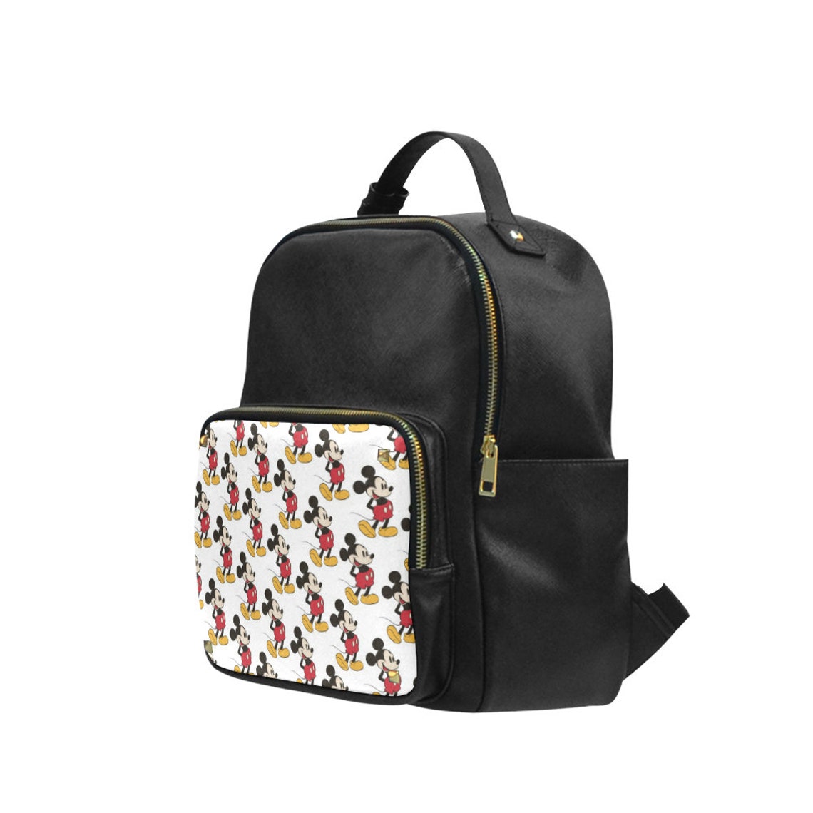 mickey backpack purse