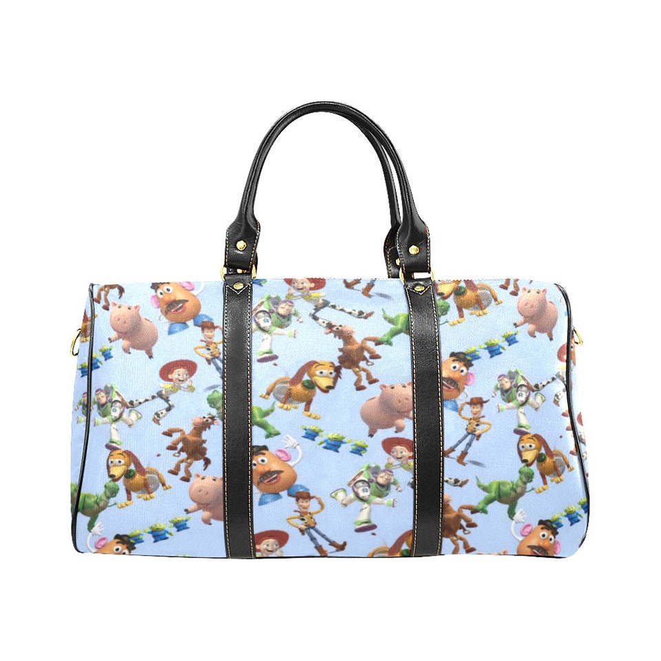 Toy Story Disney Duffel Bag