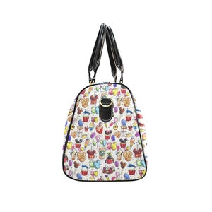 Disney Snacks Travel Bag Disney Snacks Duffel Bag Disney Duffel Bag ...