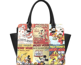 Borsa di Topolino / Borsa di Topolino / Borsa Disney / Borsa Disney / Borsa a tracolla Disney / Borsa Disneyland / Borsa Disneyland / Borsa Disney World /
