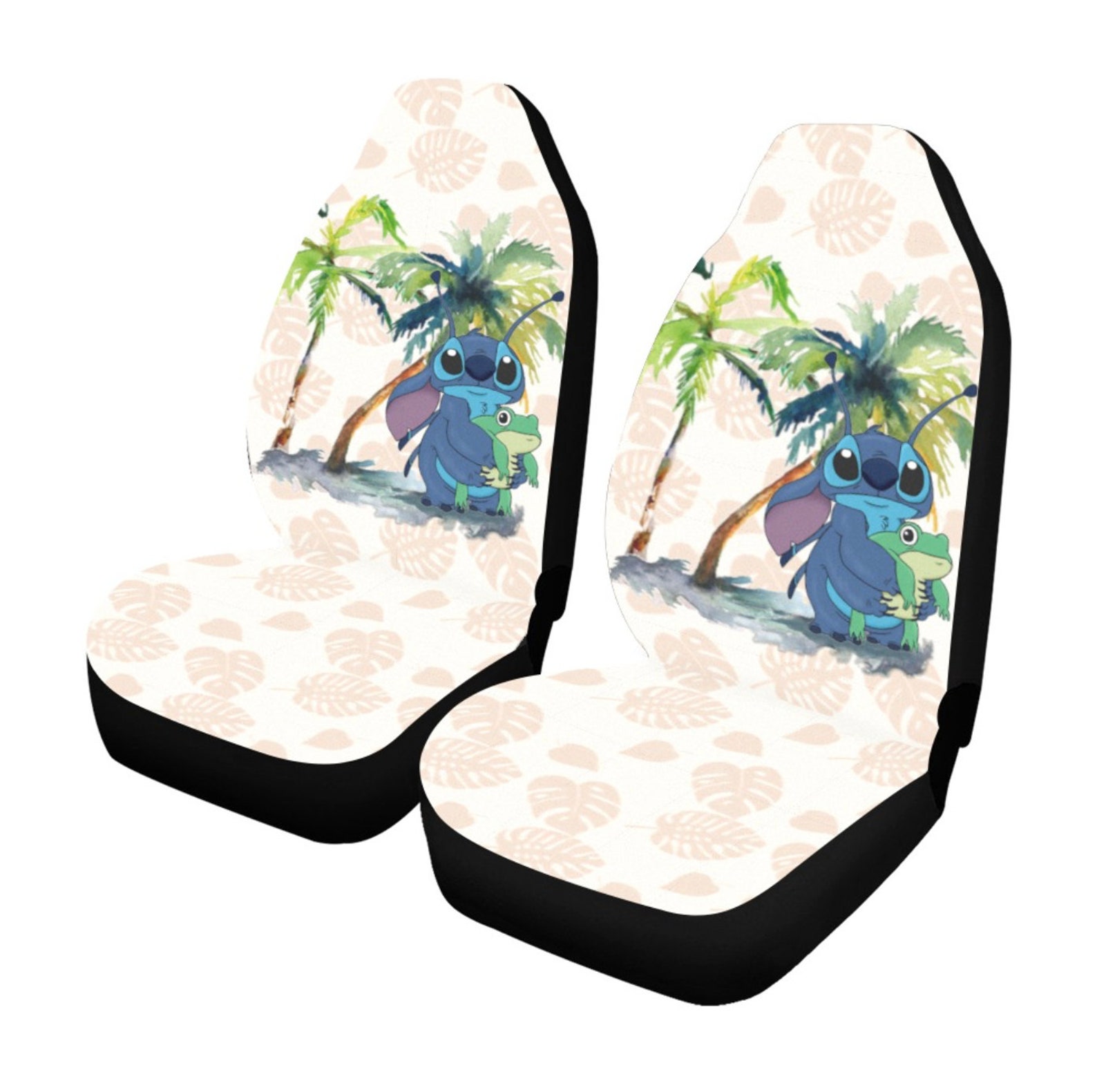 Stitch Car Seat Covers Stitch Car Accessory Disney Car Etsy Australia