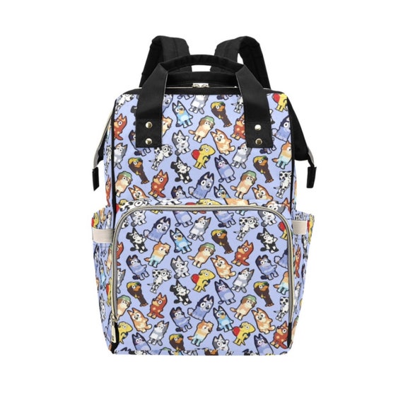 bluey backpack