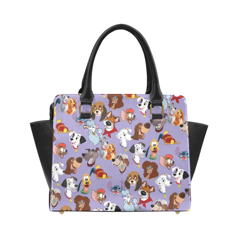 Disney Dogs Purse Dog Purse Disney Dog Bag Disney Purse Etsy