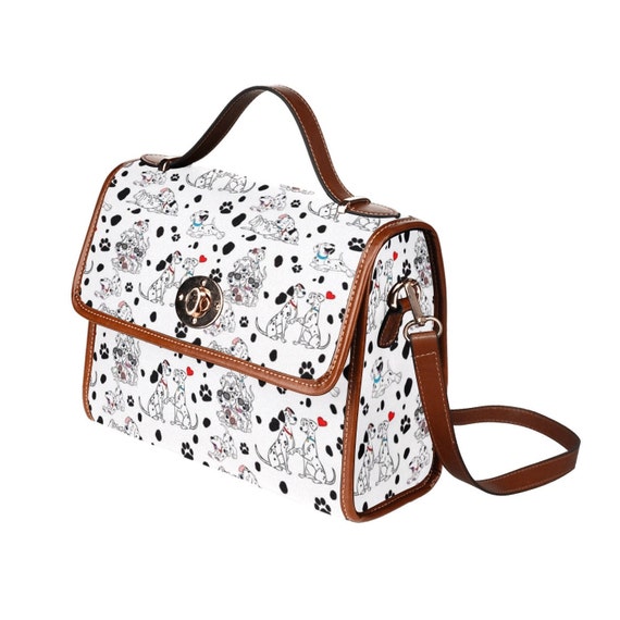 101 Dalmatians Canvas Purse 101 Dalmatians Purse Disney Dogs