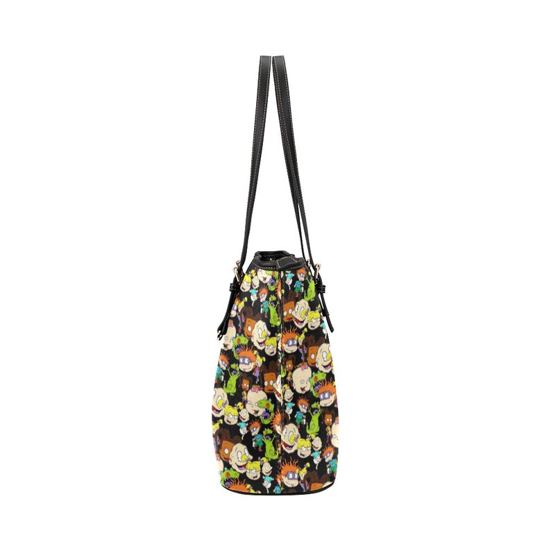 Chuckie Finster Bag 90s Bag Rugrats Tote Bag Tommy Pickles Bag 90s Purse | Rugrats Purse Rugrats Bag