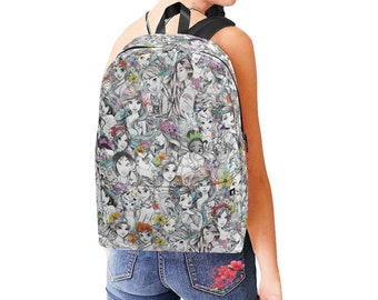 Prinsessenrugzak | Boekentas Disney-prinses | Disney-prinses | Disneyland-rugzak | Disney-rugzak | Disney-tas | Disney World-tas |