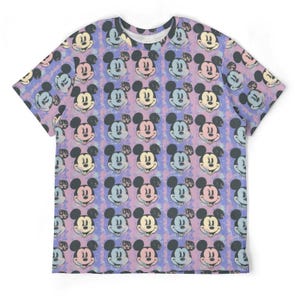 Mickey Mouse T-Shirt | Mickey Mouse Shirt | Mickey Tee | Disney Unisex T-Shirt | Disney T-shirt | Disney Shirt | Disneyland Shirt |