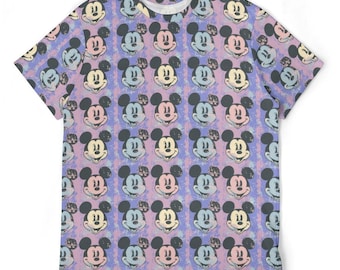 ミッキーマウス Tシャツ | ミッキーマウスシャツ | ミッキーTシャツ | ディズニー ユニセックス Tシャツ | ディズニー Tシャツ | ディズニーシャツ | ディズニーランドシャツ |