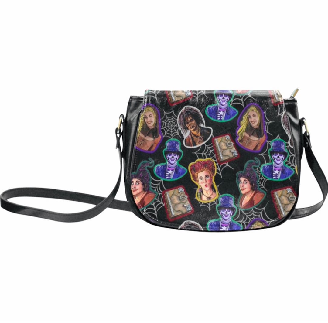 Hocus Pocus Crossbody Purse Hocus Pocus Purse Hocus Pocus Bag Sanderson