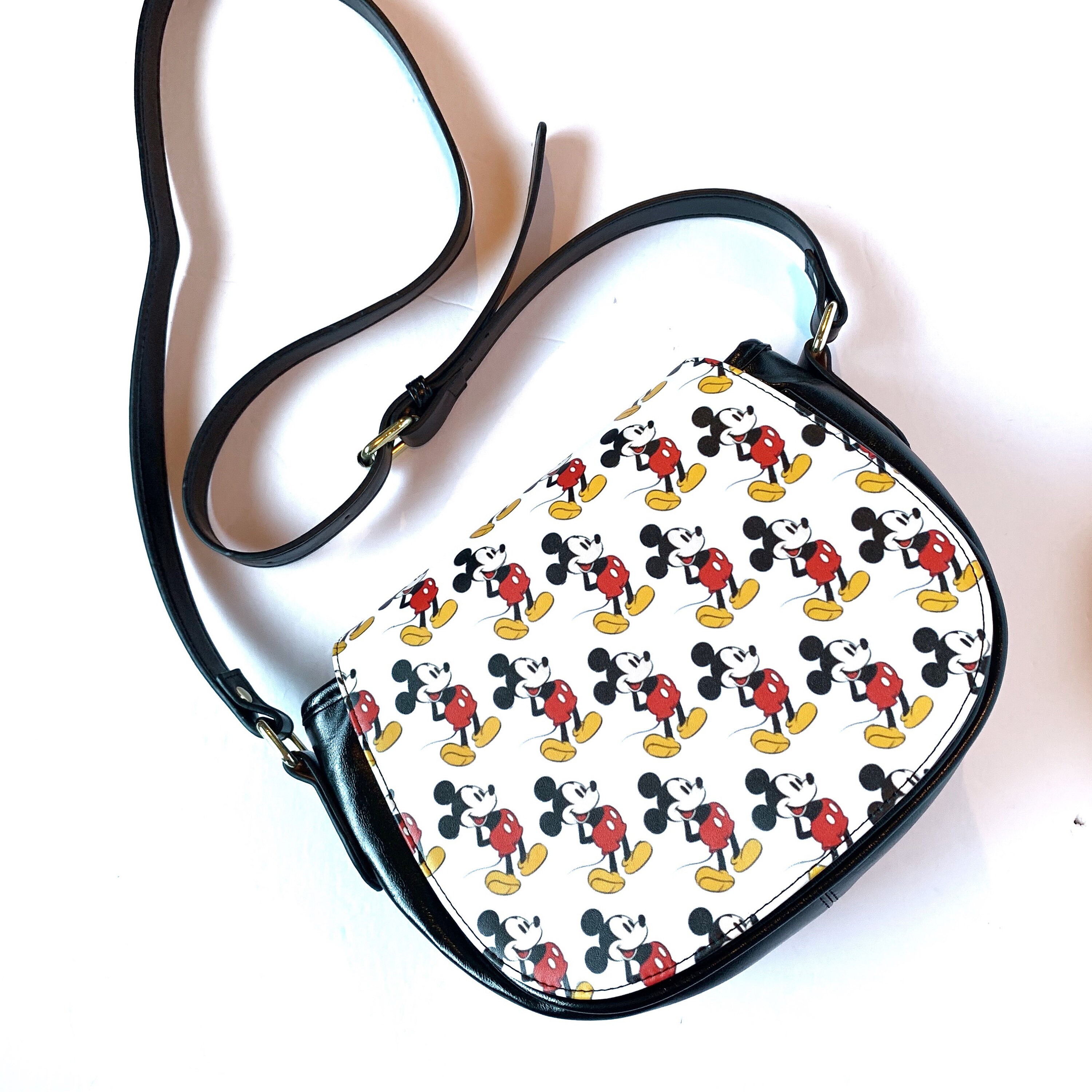 Mickey mouse crossbody hotsell