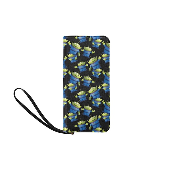 Toy story alien wallet hotsell